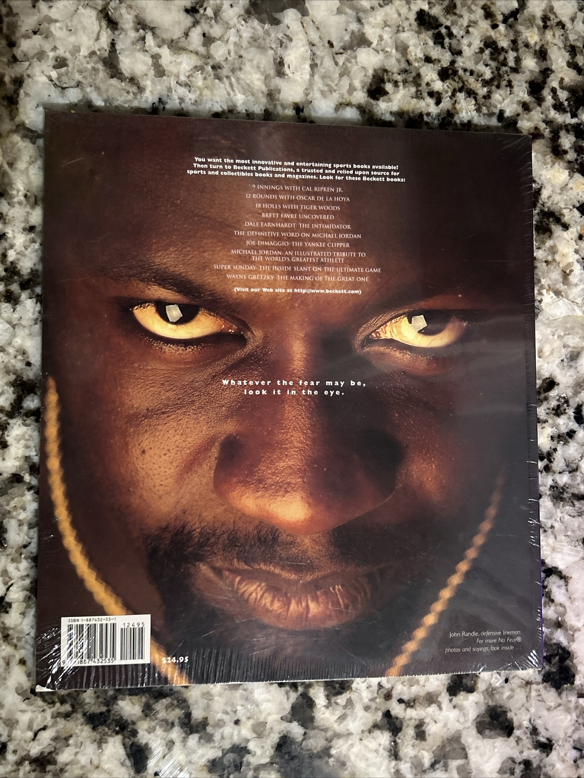 MIND GAMES: EXPLORATIONS INTO MENTAL ARENA OF SPORT By No Fear-Brand New!!!