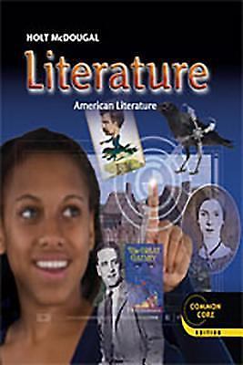 Literature Student Edition Grade 11 (Holt McDougal Literature)