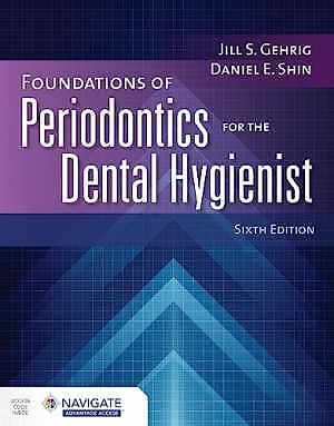 Foundations of Periodontics for – Paperback, by Gehrig Jill S.; – Very Good v