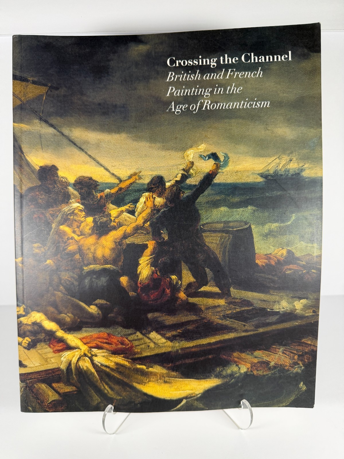 CROSSING the CHANNEL British and French Painting in the Age of Romanticism, MMA