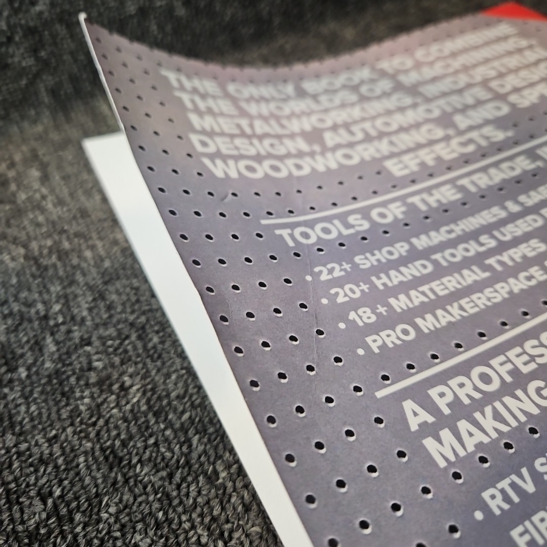 The Maker&rsquo;s Field Guide: The Art & Science of Making Anything Imaginable