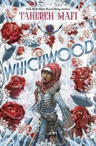Whichwood by Tahereh Mafi: Used