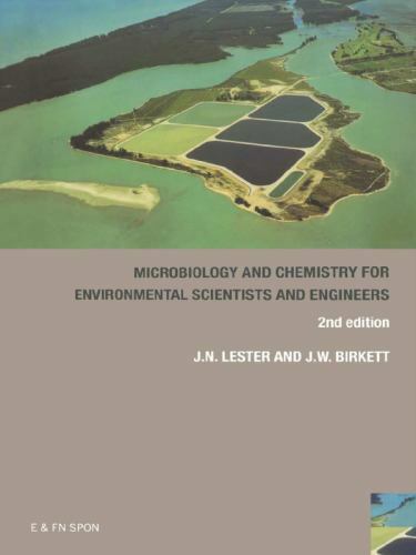 Microbiology and Chemistry for Environmental Scientists and Engineers (PB)