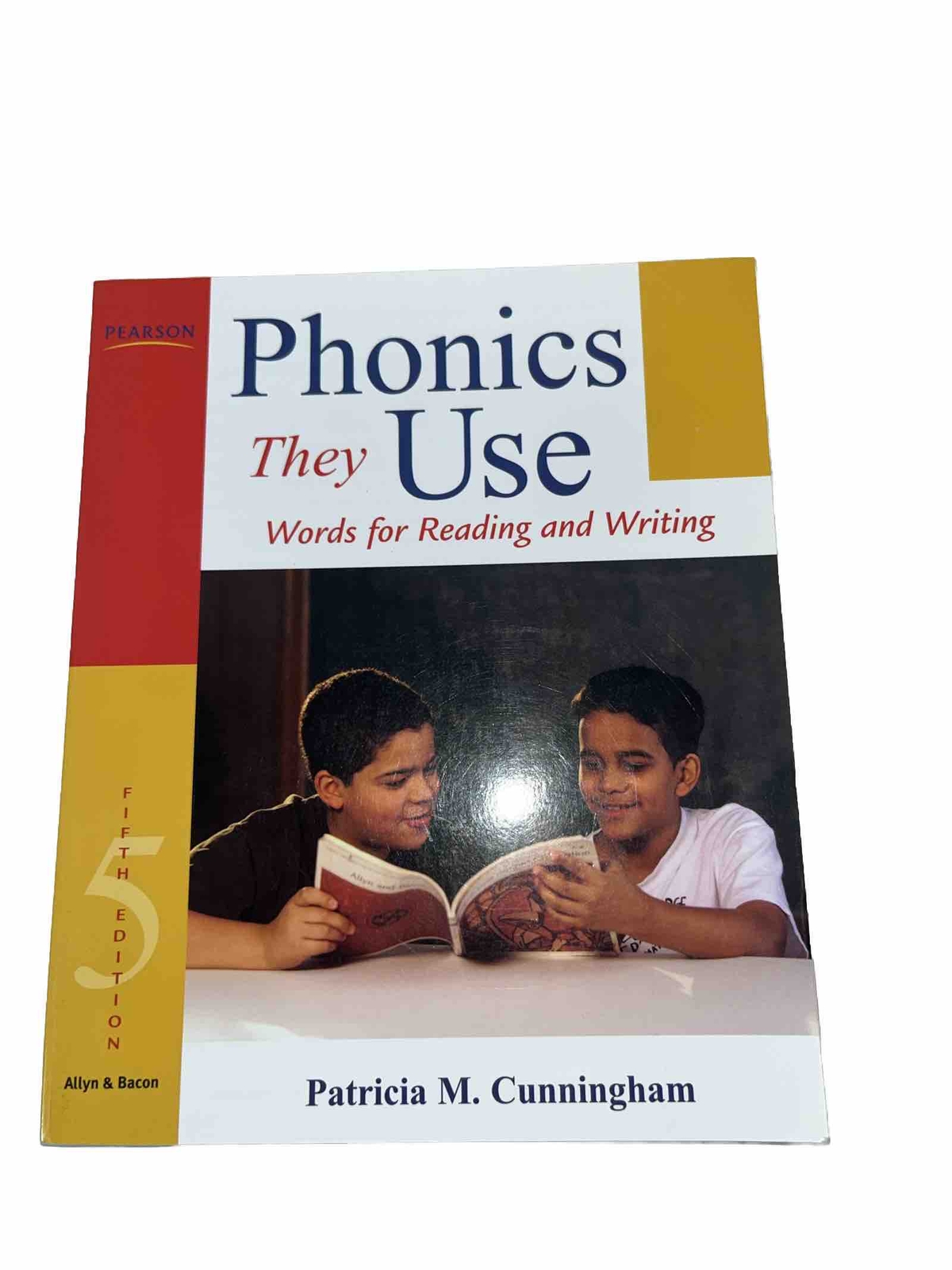Making Words Ser.: Phonics They Use : Words for Reading and Writing by Patricia