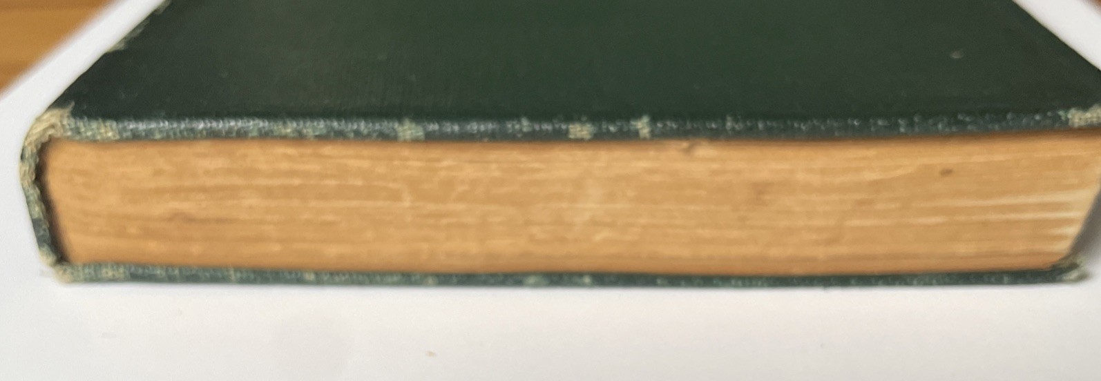 The Picture of Dorian Gray by Oscar Wilde Early Modern Library