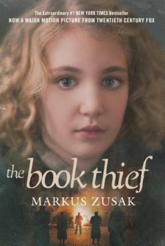 The Book Thief – Paperback By Zusak, Markus – ACCEPTABLE