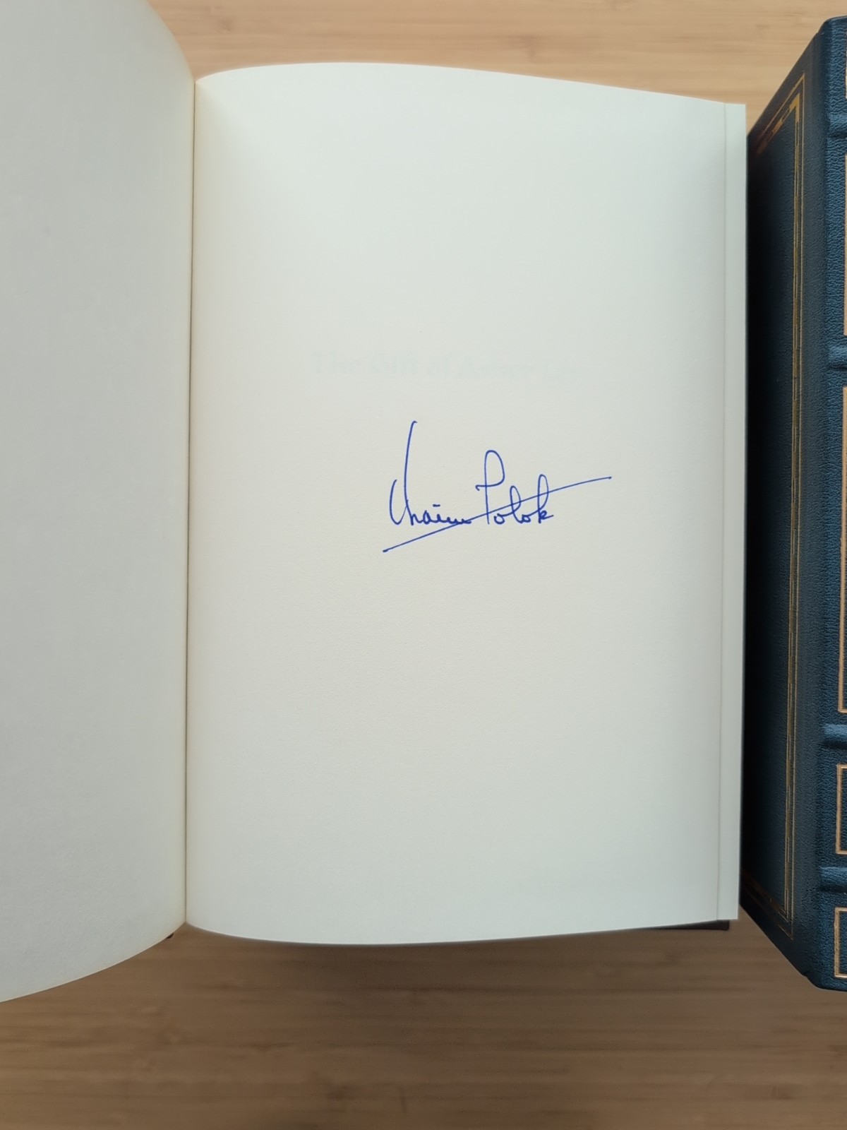Franklin Library: Choose your own, Signed First Editions , Limited Edition
