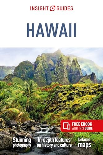 Insight Guides Hawaii Travel G – Paperback – VERY GOOD