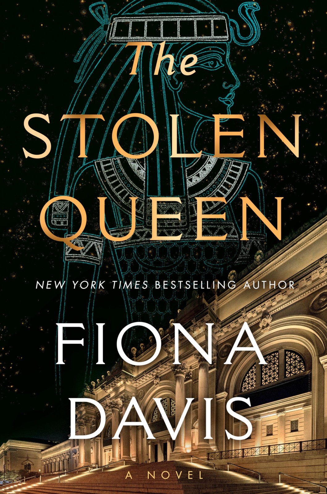 The Stolen Queen: A Novel – Davis, Fiona – Acceptable – See condition notes