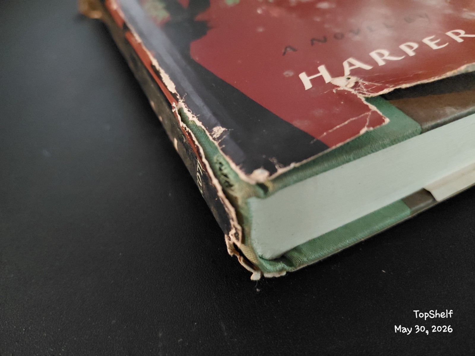 1961 To Kill a Mockingbird by Harper Lee Early Lippincott Printing w/Dust Jacket