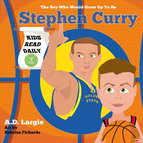 Stephen Curry 30: The Boy Who – GOOD