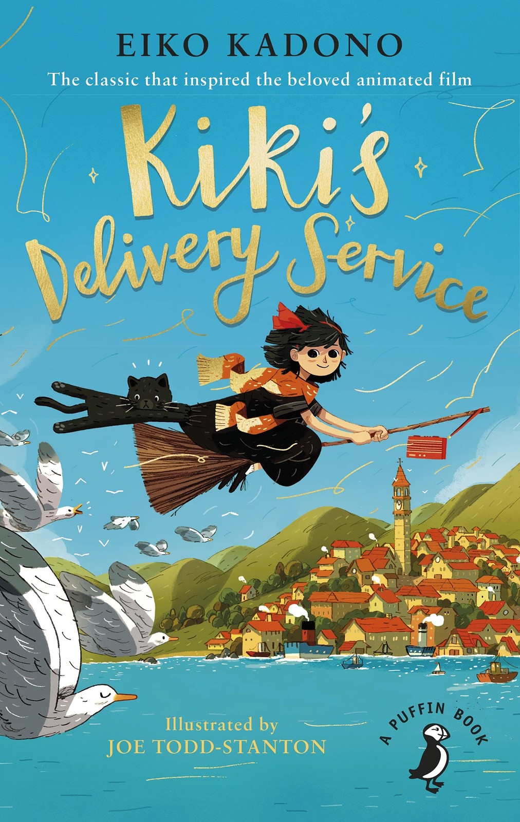 Kiki&rsquo;s Delivery Service (A Puffin Book)
