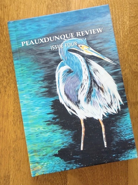 Peauxdunque Review Issue 4 Various Authors Fall/Winter 2020 HC Wormington Pub LN