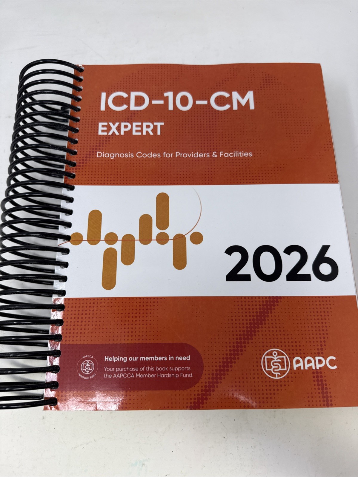 ICD-10-CM Expert Code 2026. Diagnosis ￼Codes For Providers & Facilities. AAPC