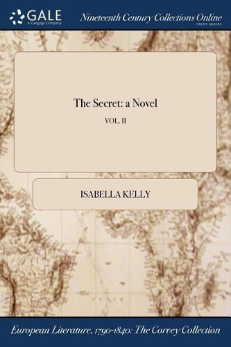 Isabella Kelly The Secret (Paperback) (UK IMPORT)