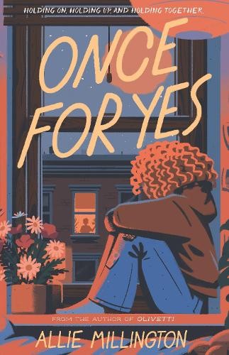 Allie Millington Once for Yes (Hardback)