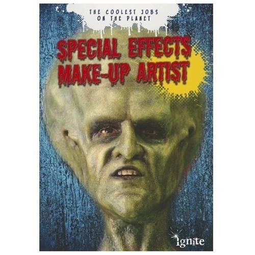 Special Effects Make-Up Artist – Coolest Jobs on the Planet Series – Craig/Light