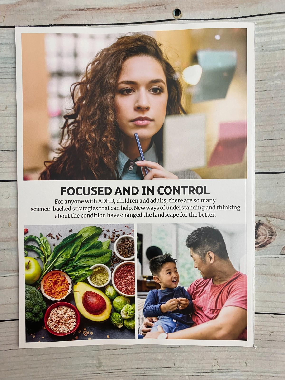 Special Very Well Edition October 2025 Magazine ADHD a New Understanding