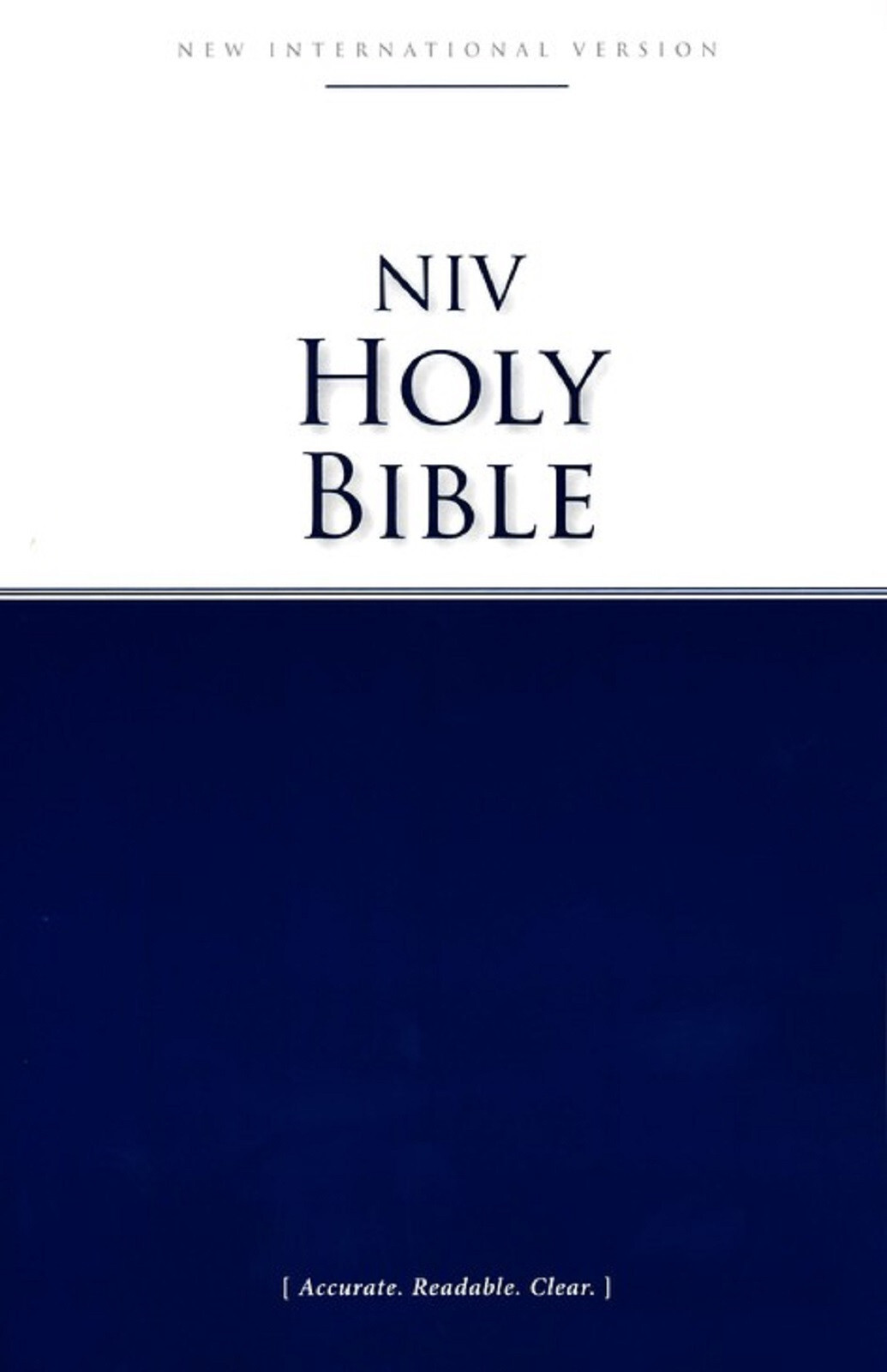 NIV Bible Blue « 10 OUTREACH BIBLES » Wholesale Bibles BRAND NEW in Shrink Wrap!!