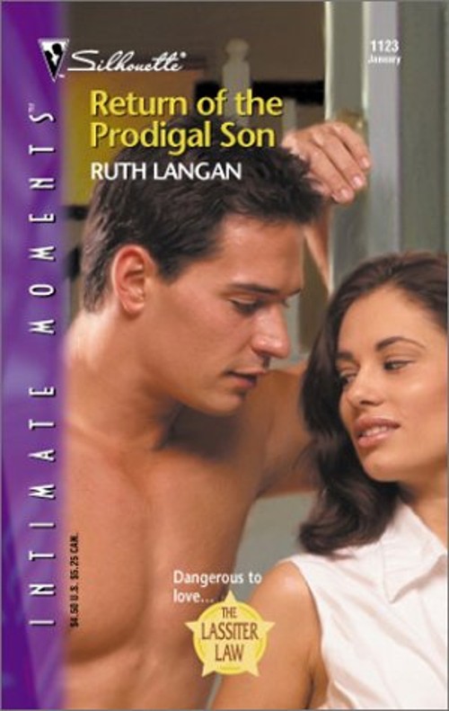 Return of the Prodigal Son Mass Market Paperbound Ruth Langan