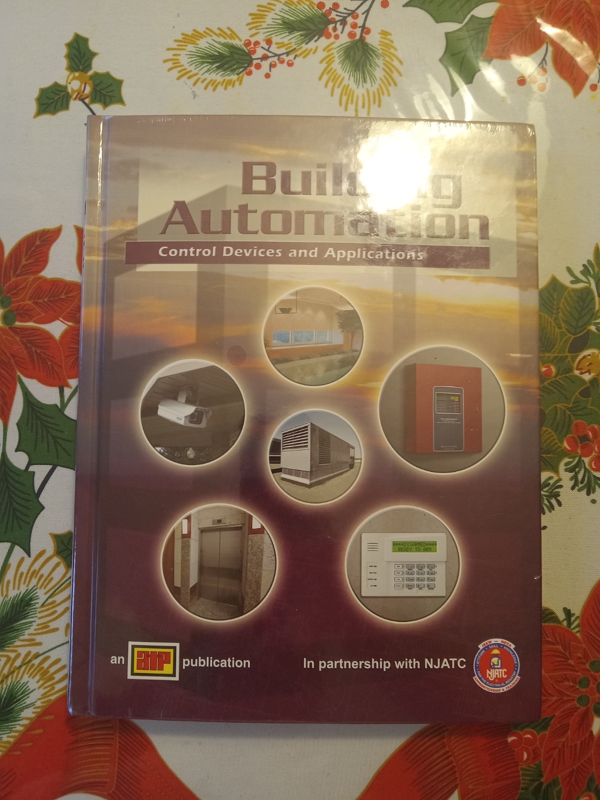 Building Automation : Control Devices and Applications / Brand New / ATP & NJATC