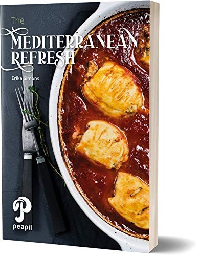 The Mediterranean Refresh [Perfect PBK] Erika Simons