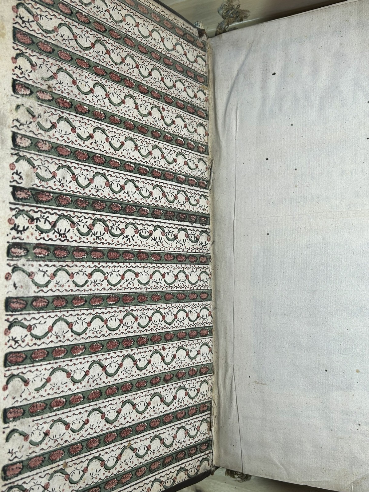 1793 Illustrated Missale Romanum bound with 2 other texts – music, engravings