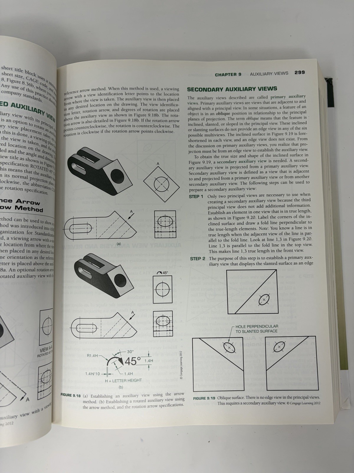 Engineering Drawing and Design Hardcover David Madsen With CD