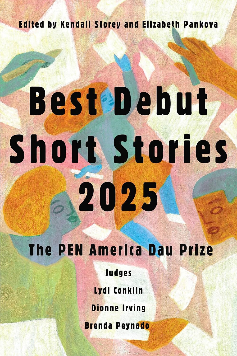 Best Debut Short Stories 2025: the PEN America Dau Prize