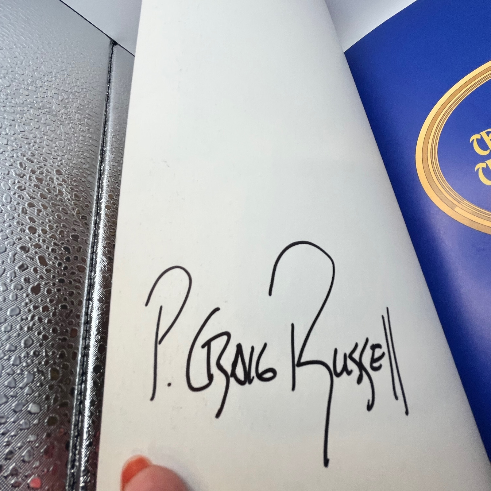 The Ring of the Nibelung Volume 1 SIGNED by P. Craig Russell DARK HORSE 2002