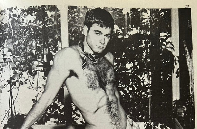Vintage 1974 Gay Male APOLLO Swingers Magazine No. 6 / B&W Photography