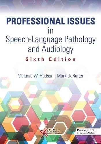 Professional Issues in Speech-Language Pathology and Audiology Paperback V. GOOD