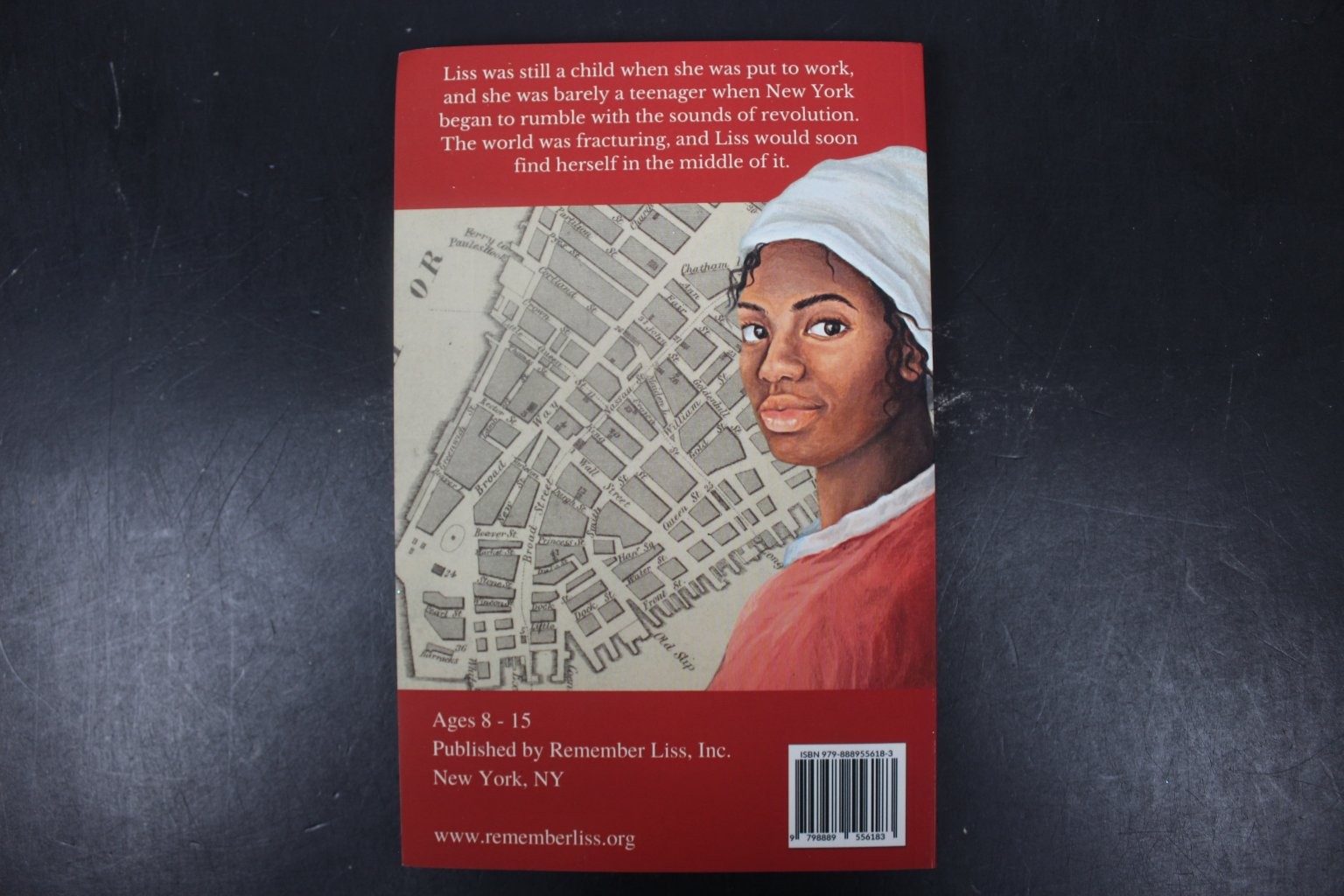 Remember Liss Claire Bellerjeau Tiffany Brooks 2023 True Story Slavery SIGNED VG