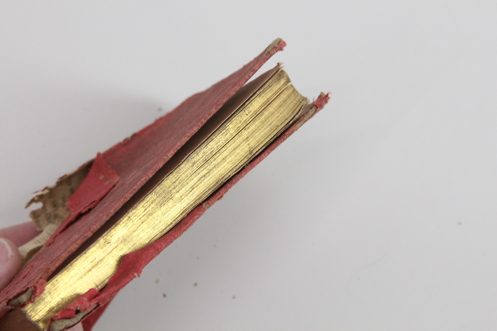 Things New & Old 1856 Rev Epenetus Owen Religion Faith 4.85&Prime; x 3.5&Prime; x .25&Prime;