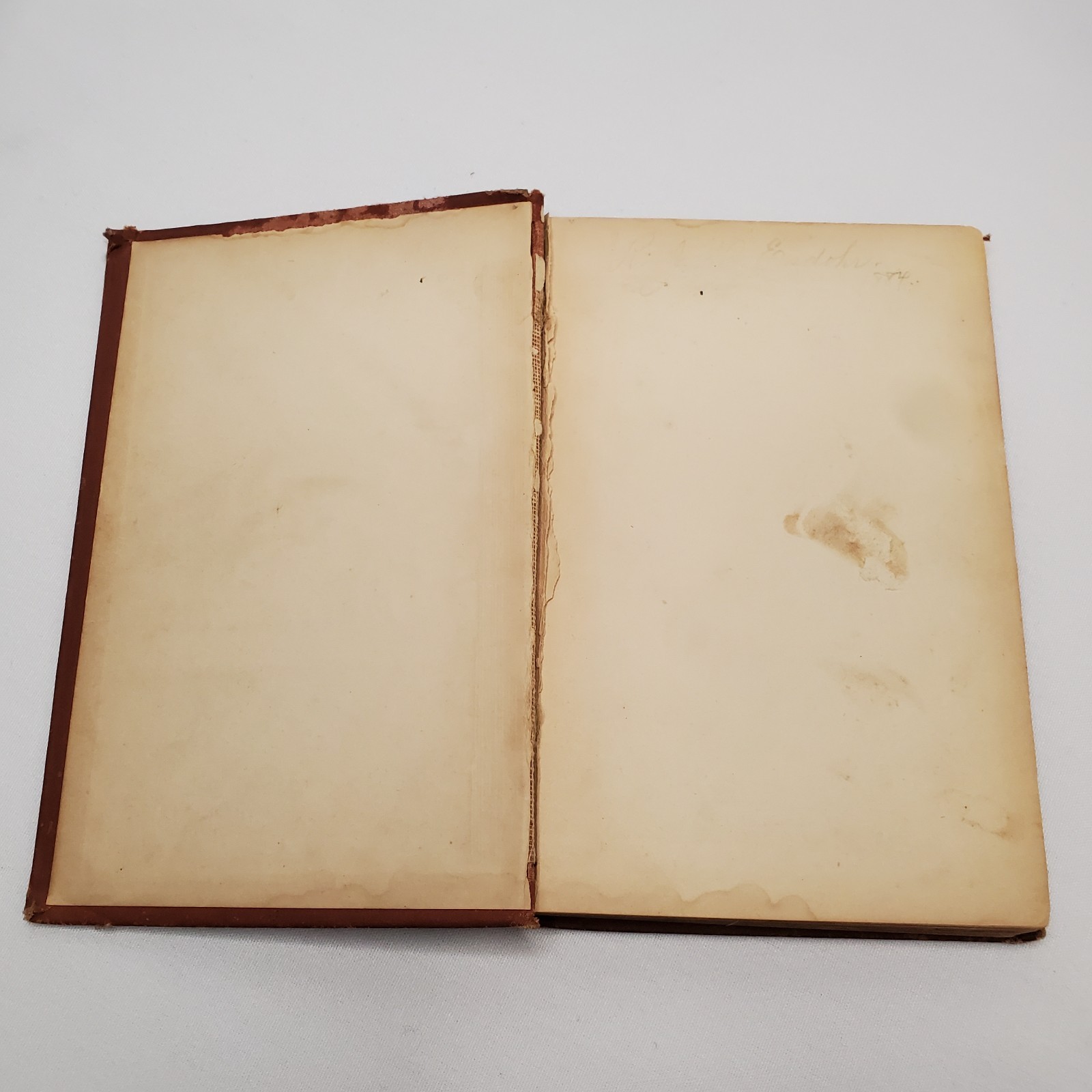 Felter&rsquo;s New Intermediate Arithmetic 1875 Antique / Vintage School Mathematics