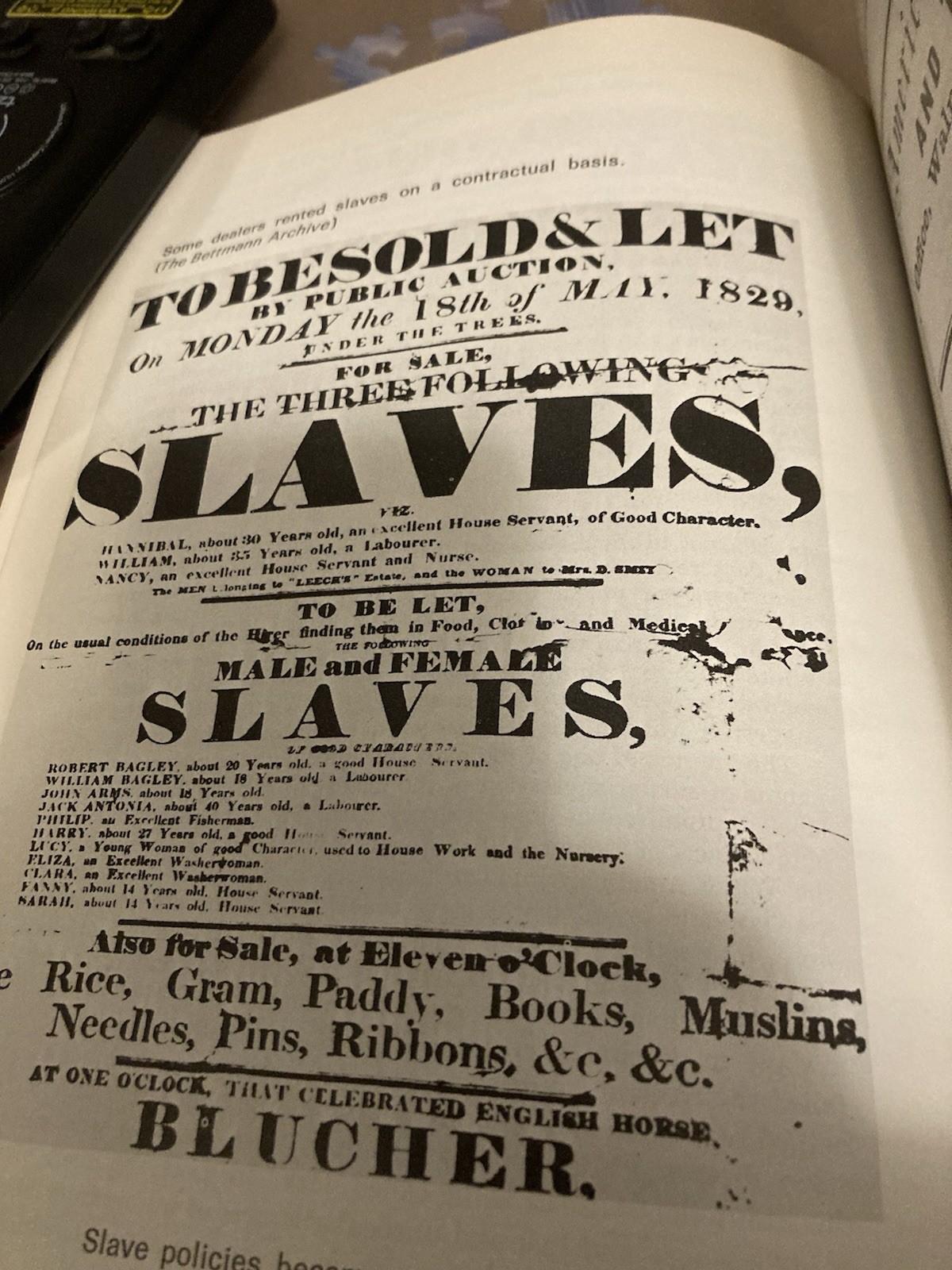 A Rare Book Slave Trade And Slavery By John Henrik Clarke Loaded With Clippings