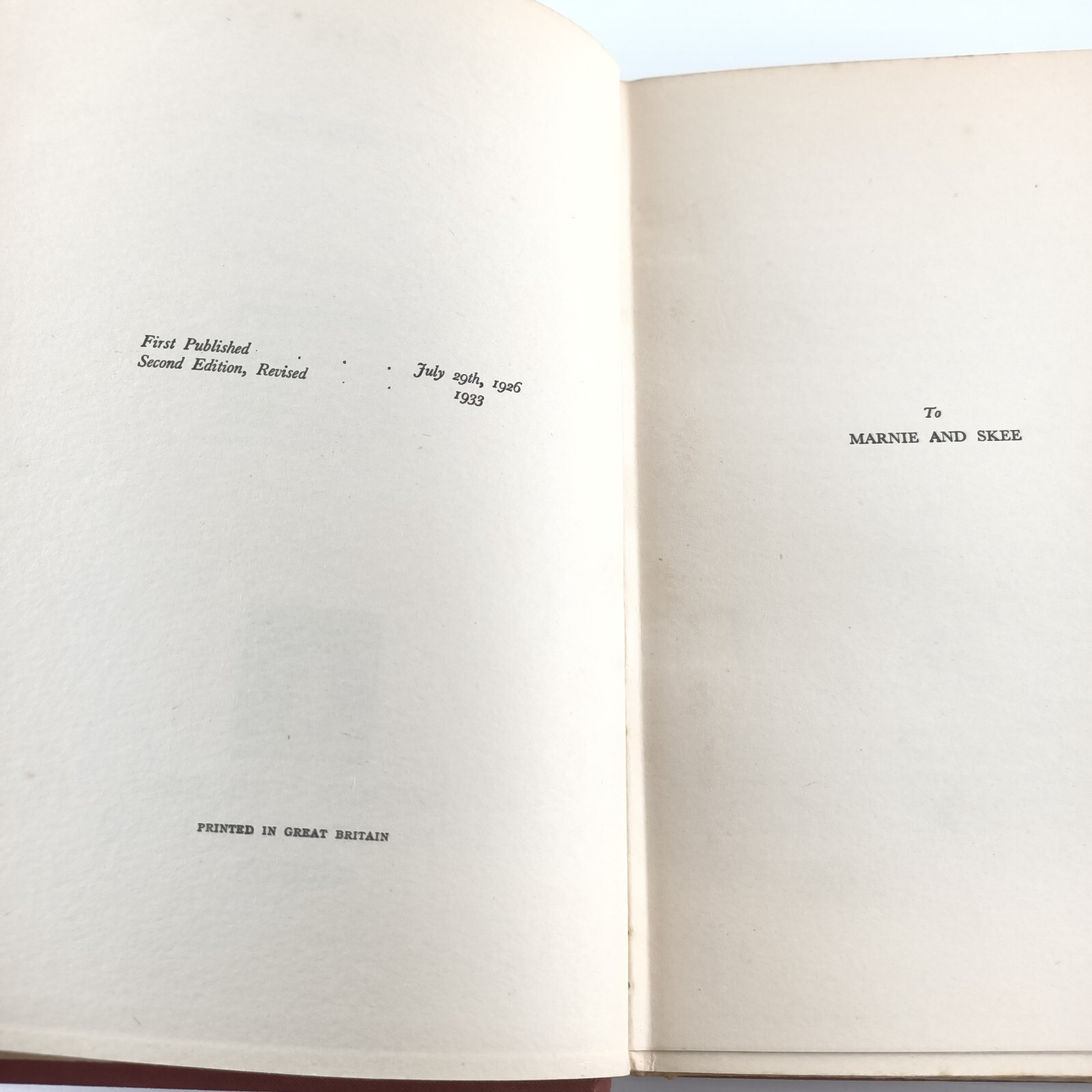 A London Year H.V. Morton 1933 2nd Ed. Regional History Local Interest Book