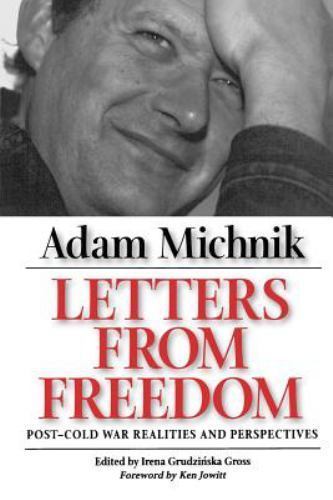 Letters from Freedom : Post-Cold War Realities and Perspectives, Paperback by…