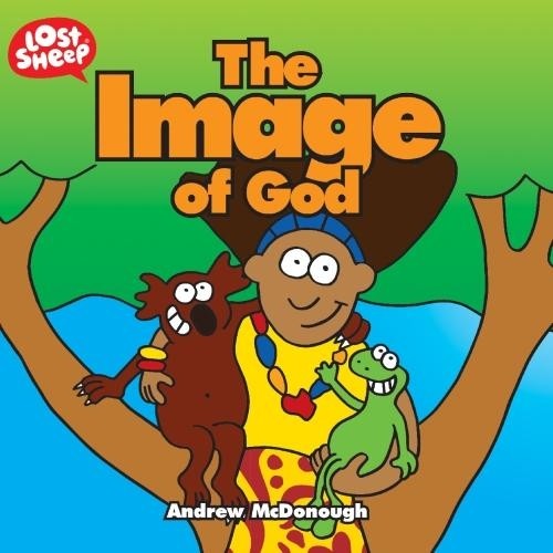 Andrew McDonough Image of God,The (Paperback) Lost Sheep (UK IMPORT)