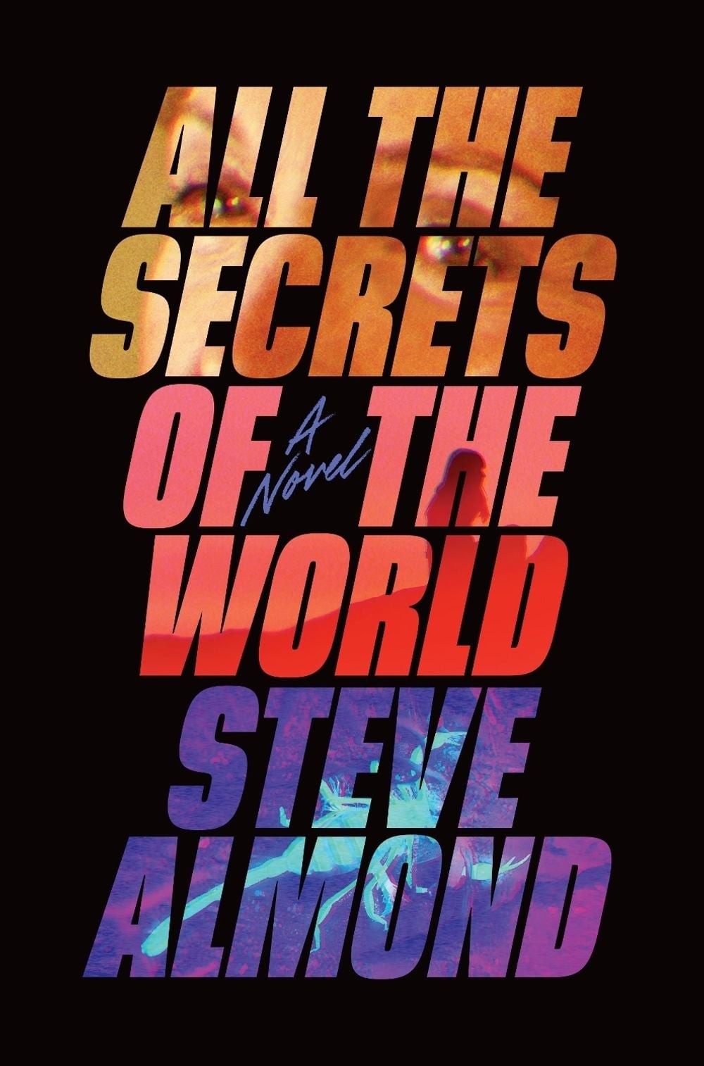 All the Secrets of the World: A Novel by Steve Almond (English) Hardcover Book