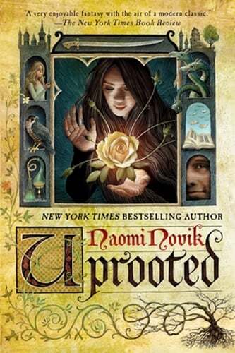 Uprooted by Naomi Novik: Used