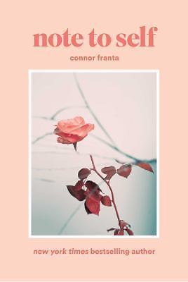 Note to Self by Franta, Connor