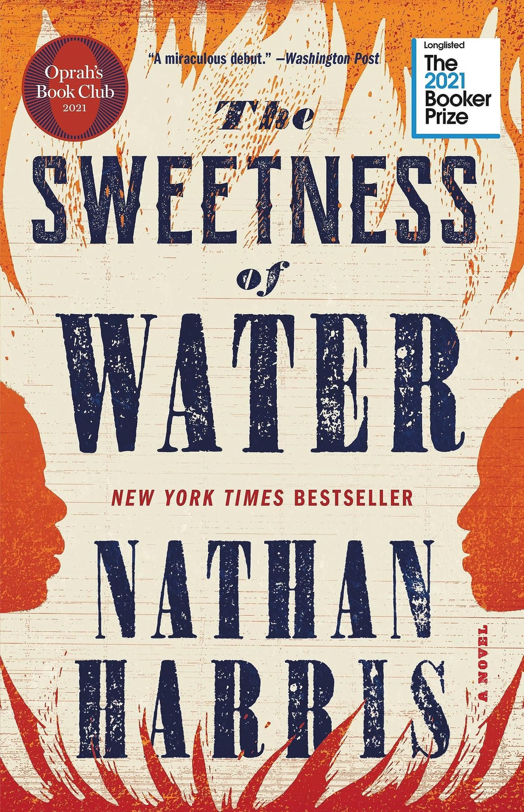 The Sweetness of Water (Oprah&rsquo;s Book Club): A Novel – Harris, Nathan – Good …