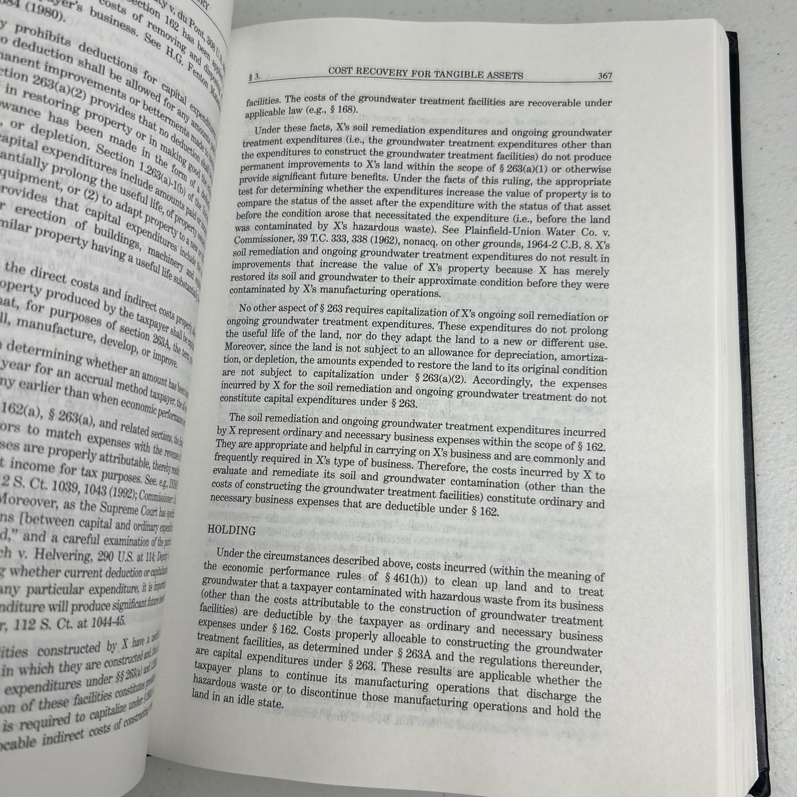 Federal Taxation of Property Transactions (Graduate Tax Series) 1st Edition HC