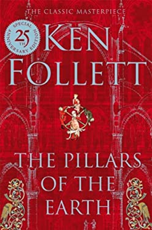 The Pillars of the Earth Paperback Ken Follett