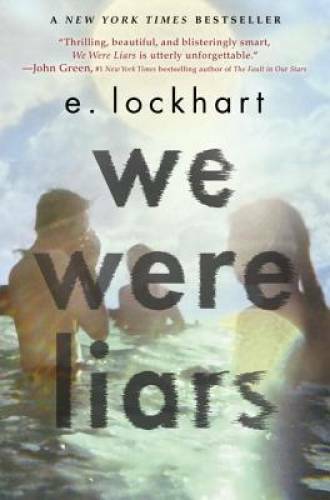 We Were Liars – Hardcover By Lockhart, E. – GOOD