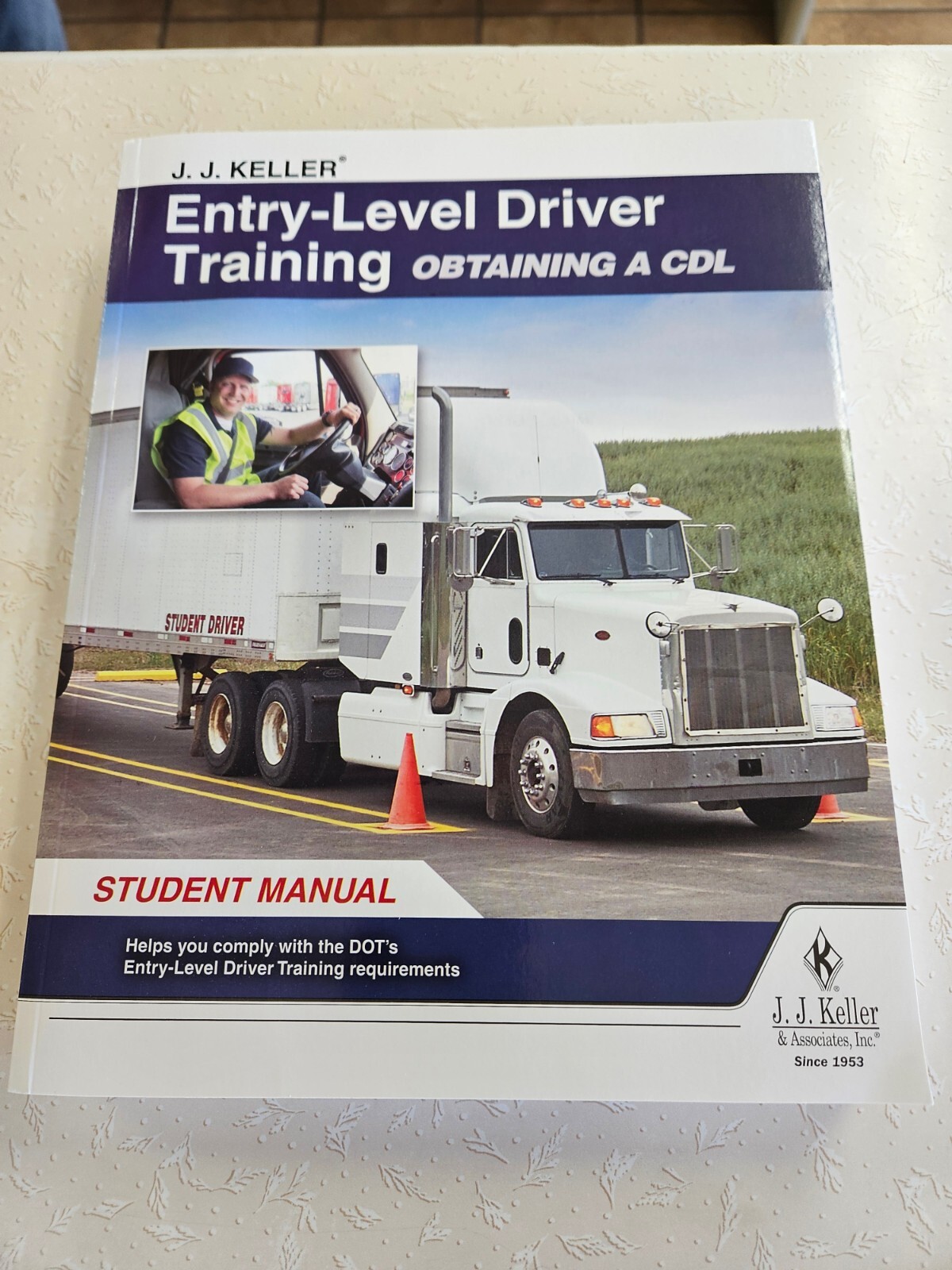 Entry Level Driver Training Manual