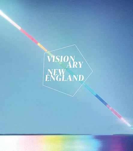 Visionary New England (Mit Press) – Hardcover, by Montross Sarah J. – Very Good