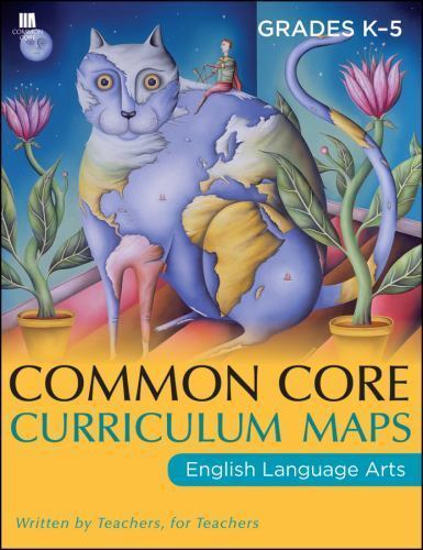 Common Core Curriculum Maps in English La- 9781118108222, Great Minds, paperback