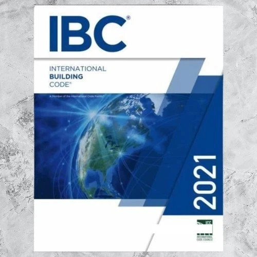 (IBC 2021 ) International Building Code Paperback IBC 2021